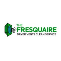 The Fresquaire Dryer Vents Clean service