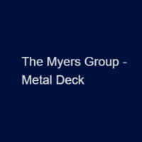 The Myers Group - Metal Deck