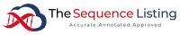 The Sequence Listing