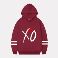 The Weeknd Merch Collection is Available at the Official The Weeknd Merchandise. Discover genuine The Weeknd Hoodies and The Weeknd Shirts.
