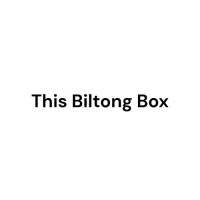 This Biltong Box