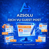 Dịch Vụ Guest Post An Toàn – Backlink Ngữ Cảnh Đẩy Top
