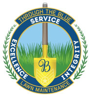 Through The Blue Lawn & Maintenance