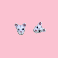 Tiny Animal Earrings