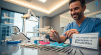 Nineten’s Growing Reputation Among Dental Instruments Companies in India