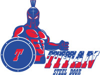 Titan Steel Door