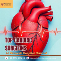 Top Cardiothoracic Surgeons in Nanavati Mumbai