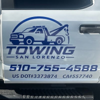 Towing San Lorenzo