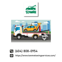Towme Towing Services