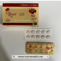 Buy Tramadol Royal Online Overnight | MyTramadol