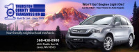 Thurston County Transmission Repair Shop