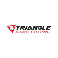 Triangle Billiards & Bar Stools