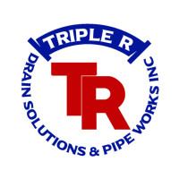 Triple R Drain Solutions & Pipe Works Inc