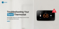 Sensi Smart Thermostat Troubleshooting Tips & Solutions