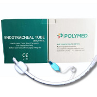 Premium Quality Polymed Endotracheal Tube Cuffed