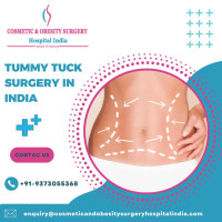 Tummy Tuck Surgery in India