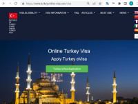 FOR USA AND FIJI CITIZENS - TURKEY Turkish Electronic Visa System Online - Government of Turkey eVisa - आधिकारिक तुर्की सरकार इलेक्ट्रॉनिक वीज़ा ऑनलाइन, एक तेज़ और तीव्र ऑनलाइन प्रक्रिया