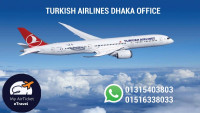 Turkish Airlines Dhaka office