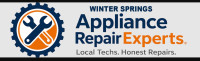 Winter Springs Appliance Repair Experts