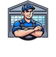Two Man Garage Door