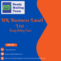 UK Business Email List