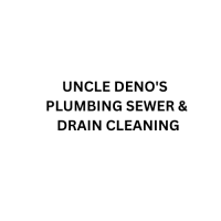 UNCLE DENO'S PLUMBING SEWER & DRAIN CLEANING
