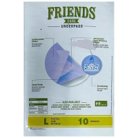 Enhance Comfort and Hygiene with Friends Underpads