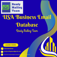 Expand Your B2B Network Across the U.S. with Our Email Database