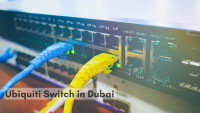 Buy Ubiquiti Switch in Dubai – Affordable Network Solutions