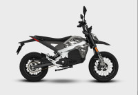 Smart Electric Motorcycle for Adults