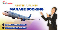united airline manage booking