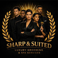 Sharp And Suited