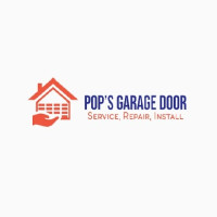 Pops garage door