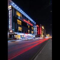 Hotel with restaurant near IGI Airport