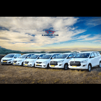 Kashmir car booking