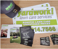 Yardwork Lawn Care Services