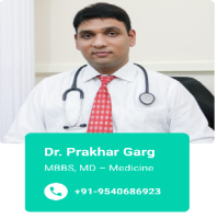Dr. Prakhar Garg
