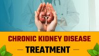 Kidney Failure Treatment Without Dialysis – A Natural Approach