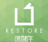 RESTORE original storage