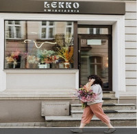 Lekko Kwiaty Kwiaciarnia Łazarz, Kwiaciarnia Poznań