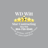 WD Witt 5 Star Contracting