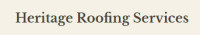 Heritage Roofing Services