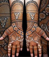 mehandi class in bangalore