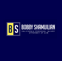 Los Angeles Personal Injury Attorney at Law Bobby Shamuilian