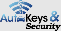 G28 Car Keys