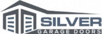 Silver Garage Doors