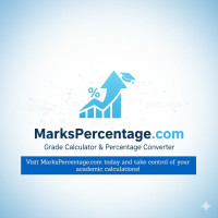 marks percentage calculator.