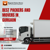 Best Packers and Movers in Gurgaon