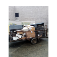 Waste Deep Hauling and junk removal