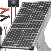 30w solar panel kits best